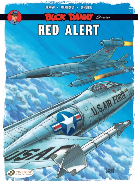 Buck Danny Classics Vol. 6: Red Alert