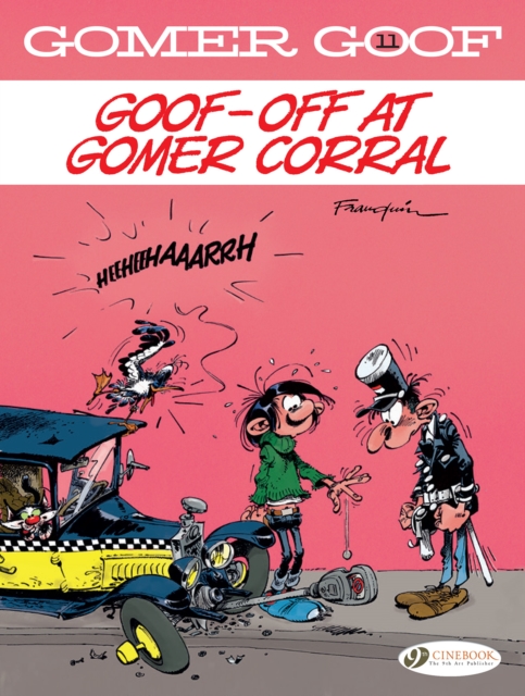 Gomer Goof Vol. 11: Goof-off At Gomer Corral