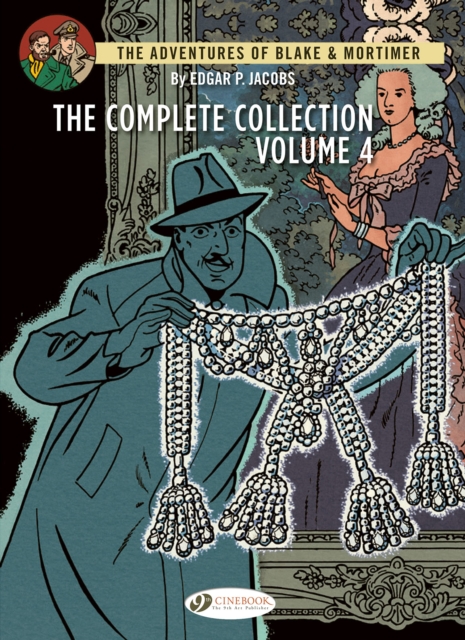 Blake & Mortimer - The Complete Collection Vol. 4