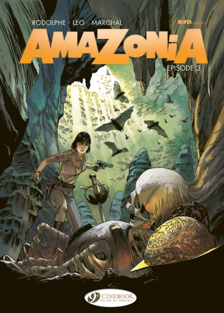 Amazonia Vol. 3