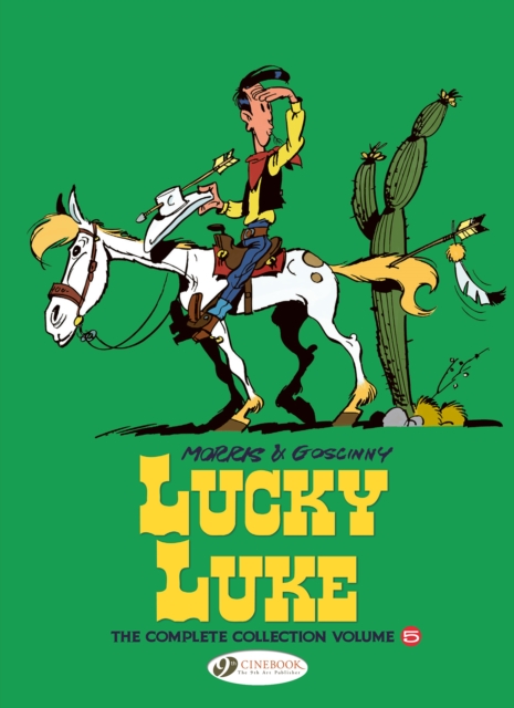 Lucky Luke - The Complete Collection Vol.5