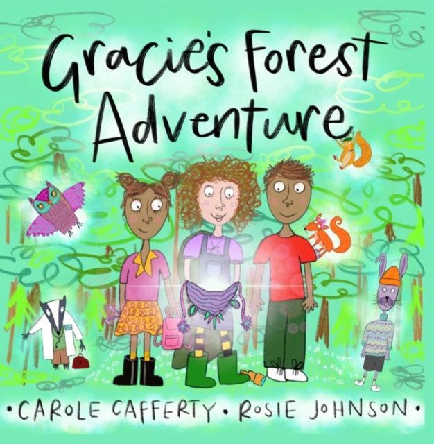 Gracie's Forest Adventure