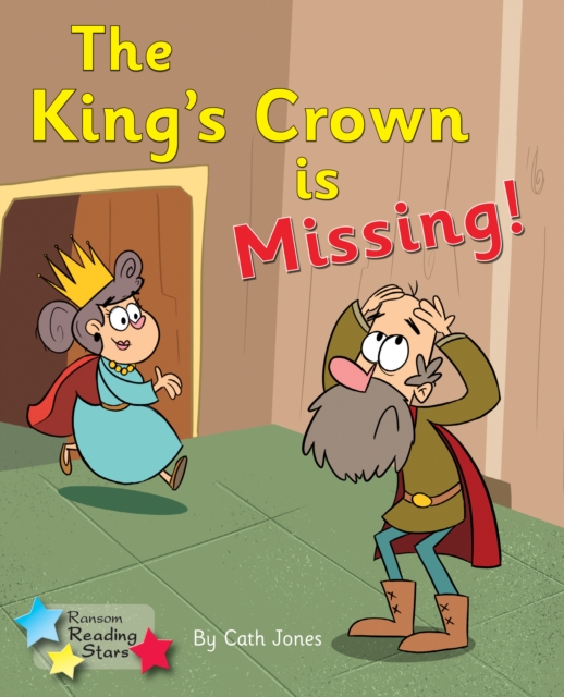 King's Crown is Missing