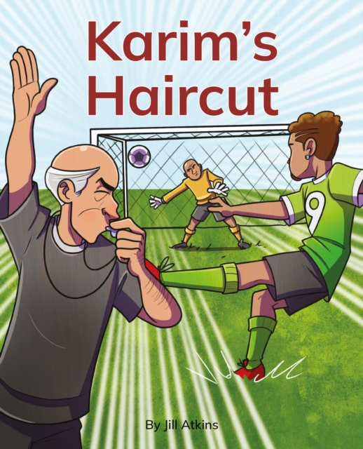 Karim's Haircut