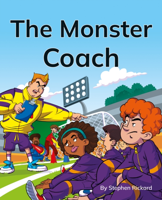 The Monster Coach