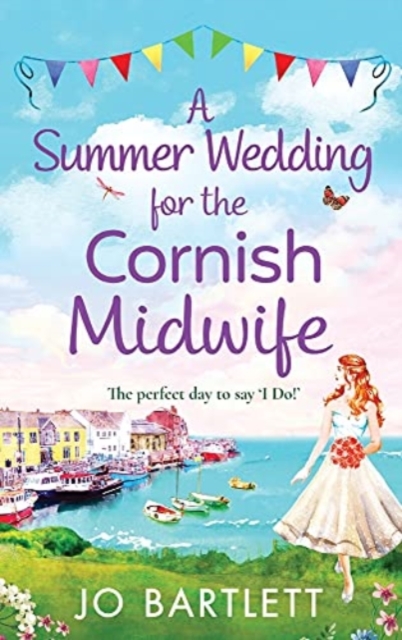 Summer Wedding For The Cornish Midwife