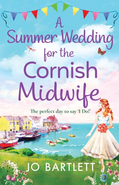 Summer Wedding For The Cornish Midwife