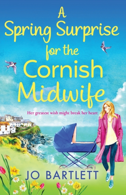 Spring Surprise For The Cornish Midwife