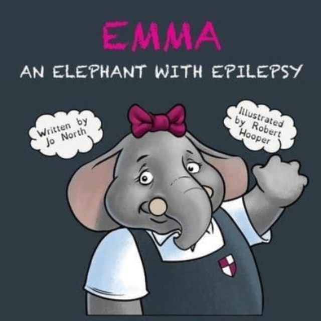 Emma an elephant with epilepsy