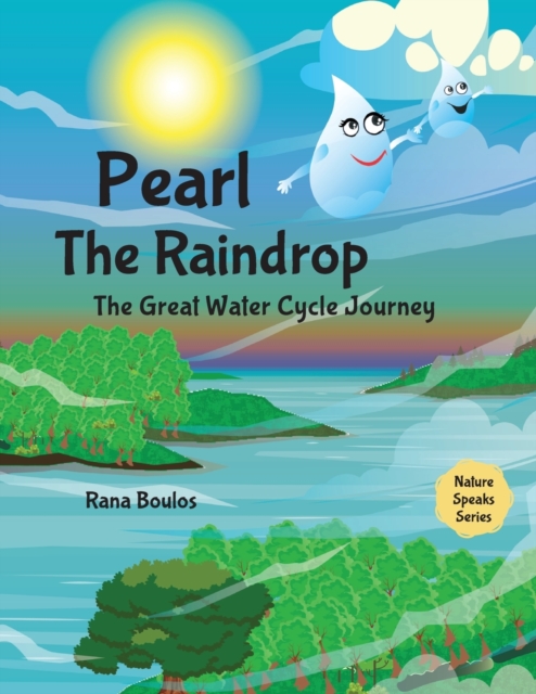 Pearl the Raindrop