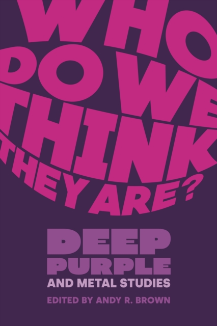 Who Do We Think They Are?