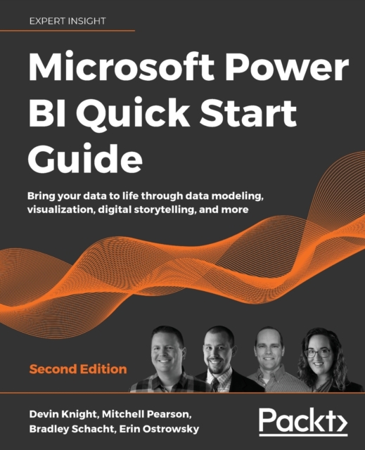 Microsoft Power BI Quick Start Guide