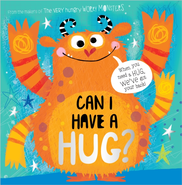 CAN I HAVE A HUG