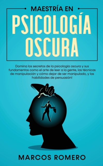 Maestria en Psicologia Oscura