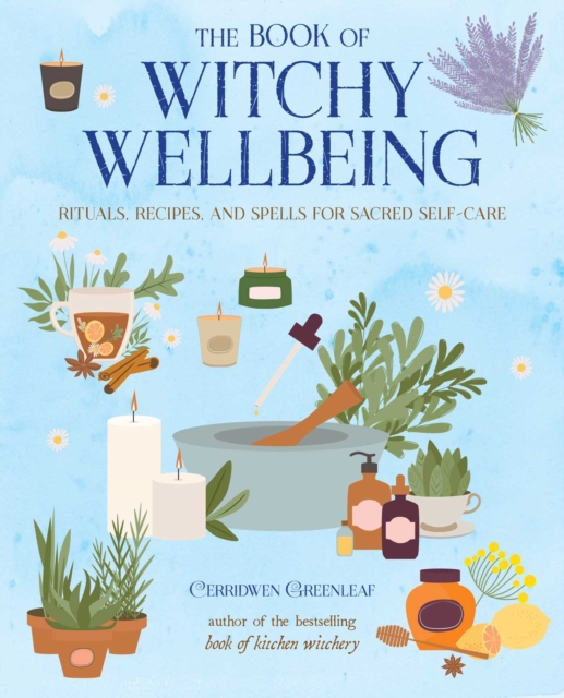 Book of Witchy Wellbeing