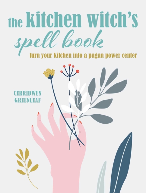 Kitchen Witch's Spell Book