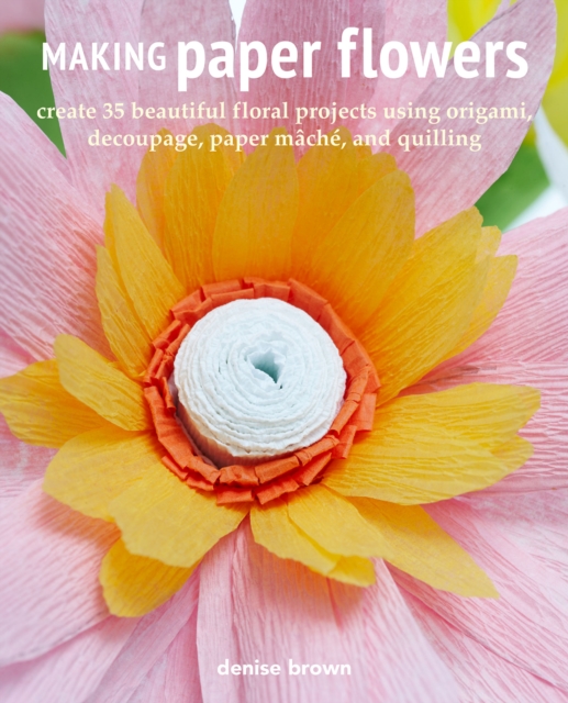 Making Paper Flowers