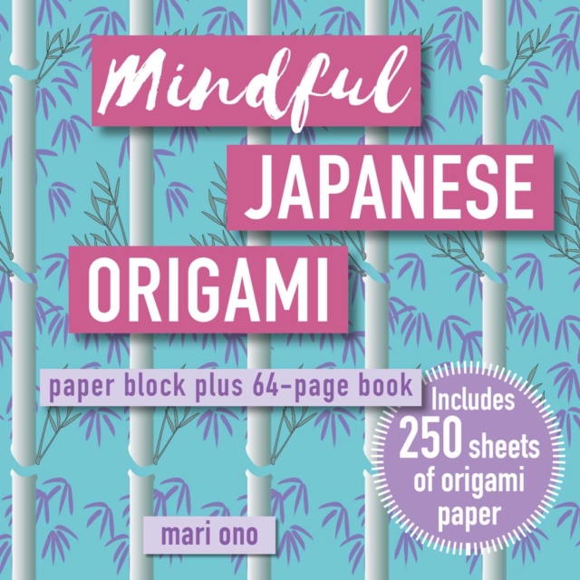 Mindful Japanese Origami