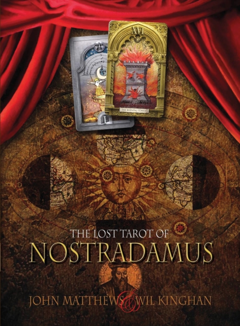 Lost Tarot of Nostradamus