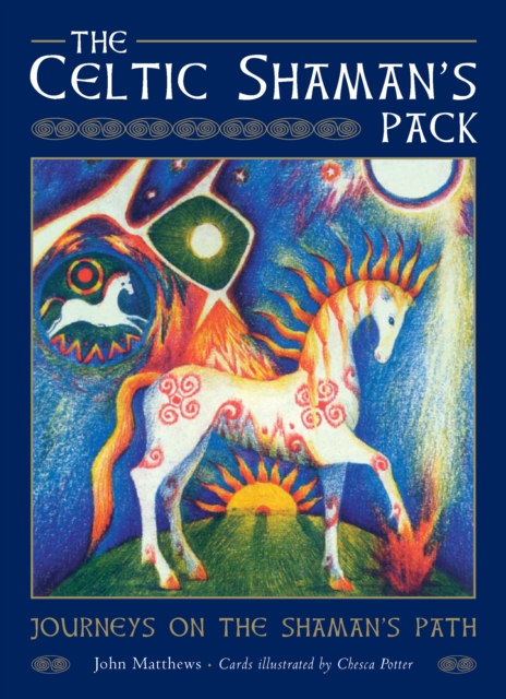 Celtic Shaman's Pack