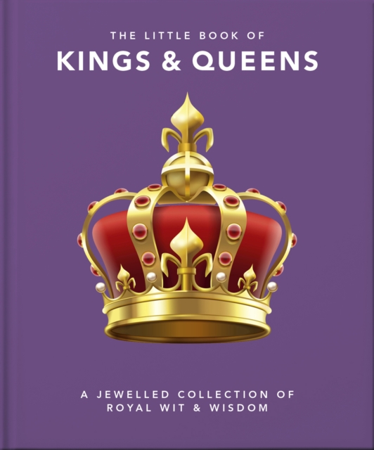Little Book of Kings & Queens