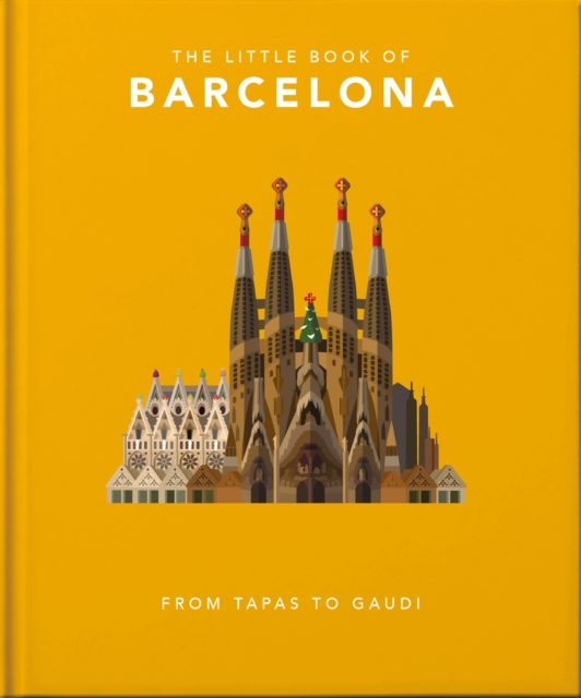 Little Book of Barcelona