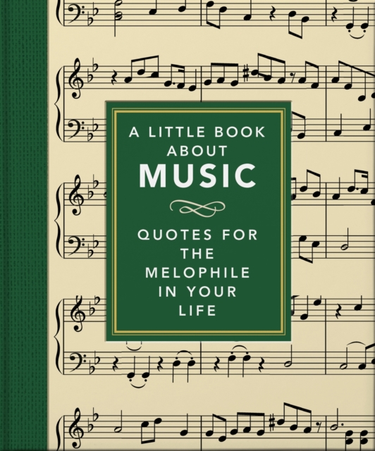 Little Book About Music