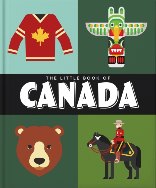 Little Book of Canada