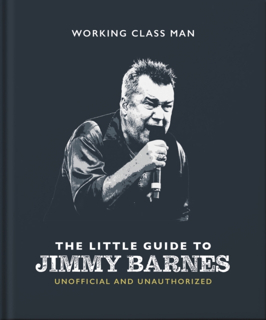 Little Guide to Jimmy Barnes