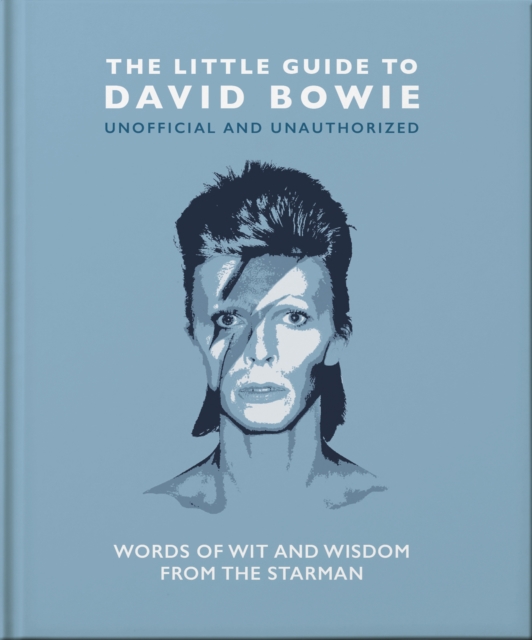 Little Guide to David Bowie