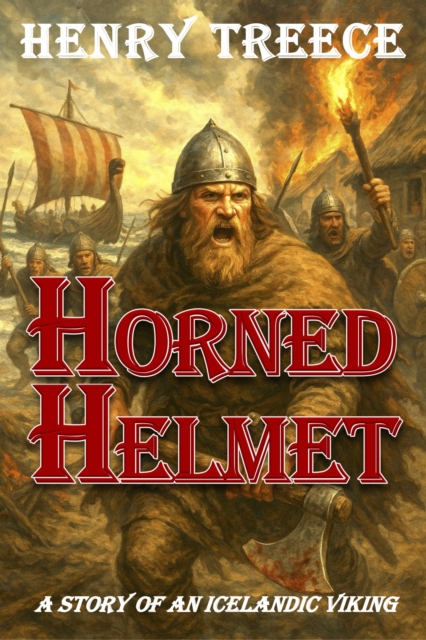 Horned Helmet