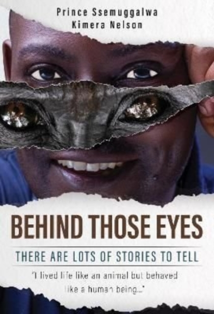 Behind Those Eyes-There Are Lots Of Stories To Tell