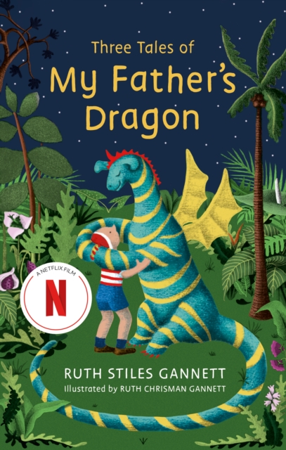 Three Tales of My Father's Dragon