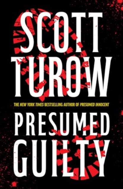 Presumed Guilty (Presumed Innocent, 3)