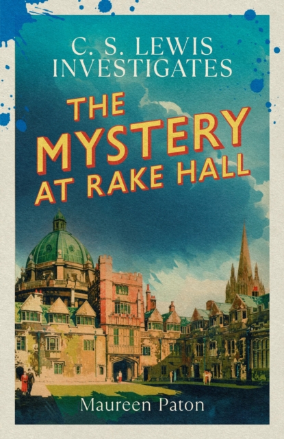 Mystery at Rake Hall