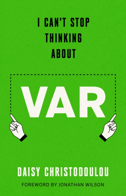 I Can't Stop Thinking About Var