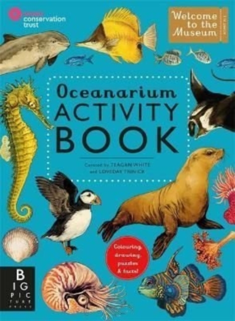 Oceanarium Activity