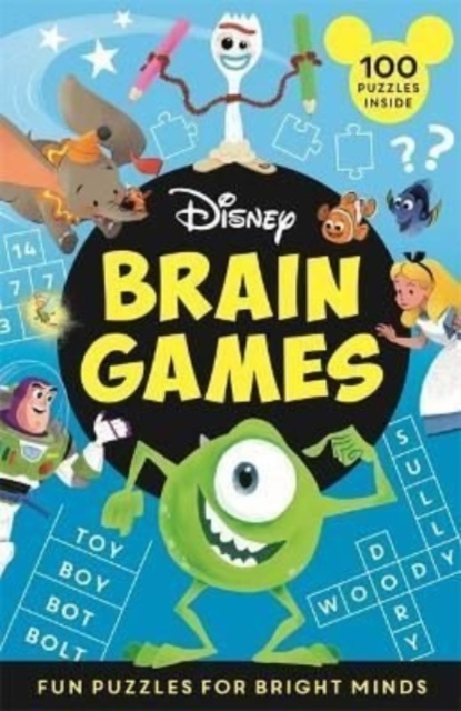 Disney Brain Games