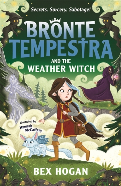 Bronte Tempestra and the Weather Witch