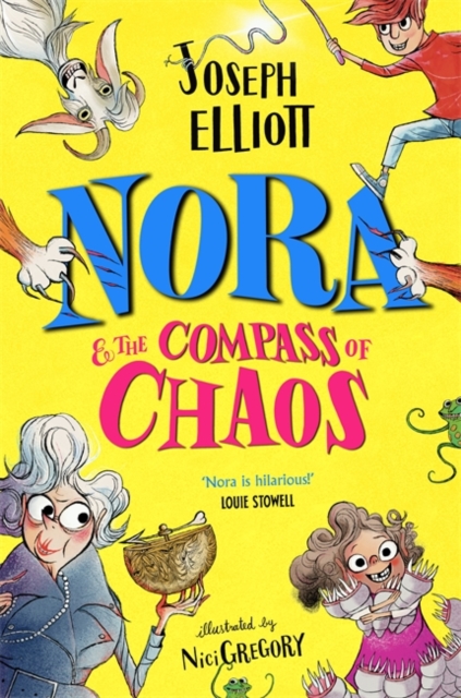 Nora and the Compass of Chaos