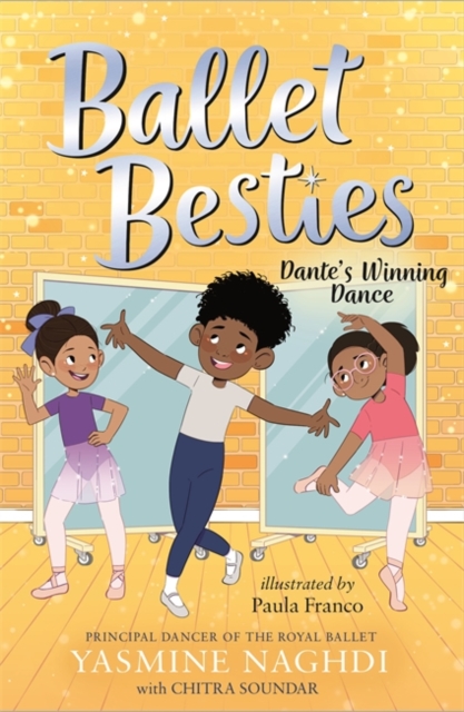 Ballet Besties: Dante's Winning Dance