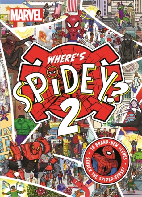 Where's Spidey 2?