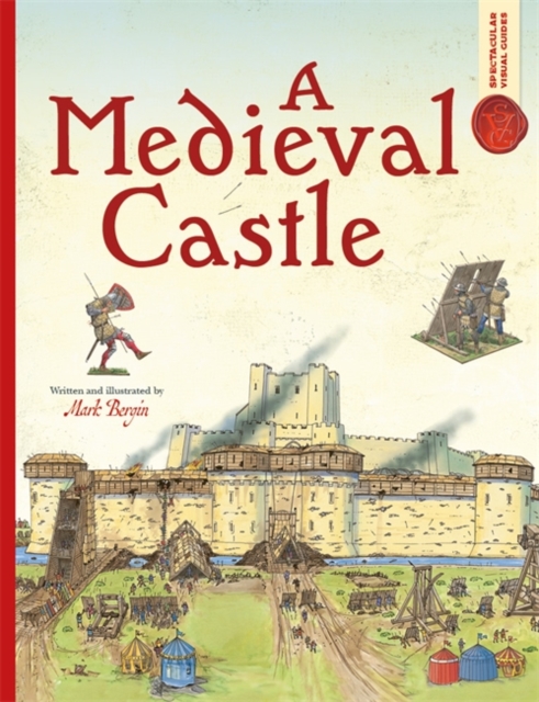 Spectacular Visual Guides: A Medieval Castle