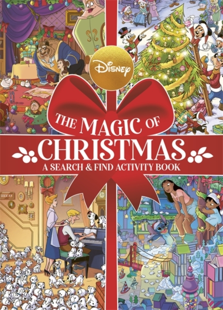 Disney The Magic of Christmas
