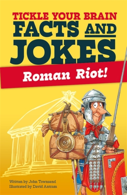 Tickle Your Brain: Roman Riot!