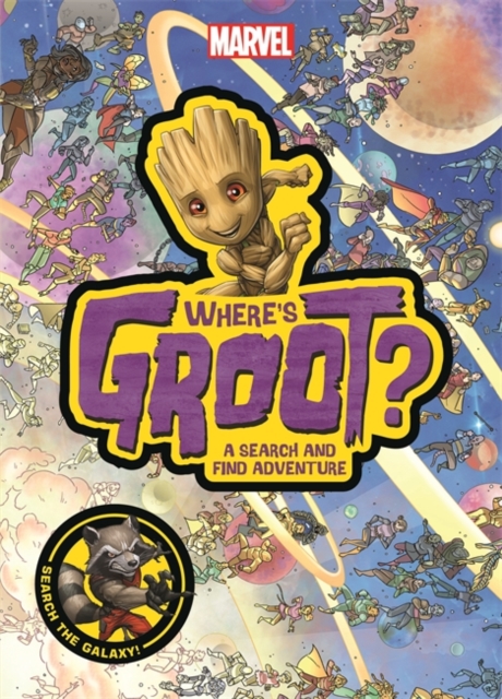 Where's Groot?