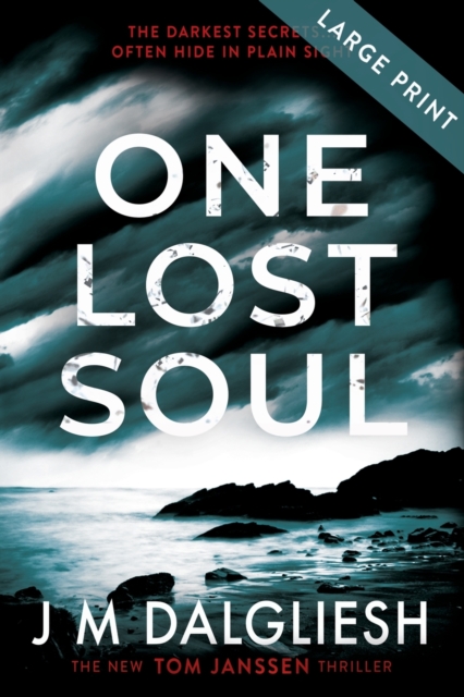 One Lost Soul (Large Print)