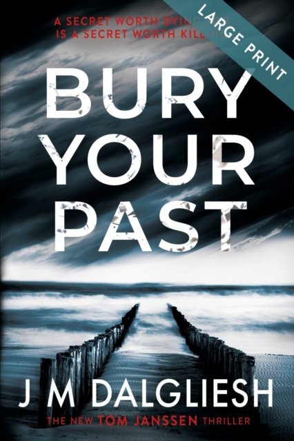 Bury Your Past (Large Print)