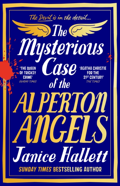 Mysterious Case of the Alperton Angels