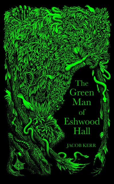 Green Man of Eshwood Hall